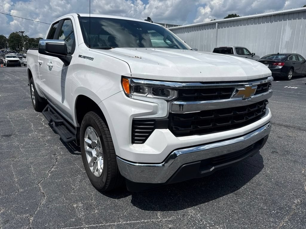 chevrolet silverado 1500 2025 1GCRACED7SZ162899 image chevrolet silverado 1500 2025 1GCRACED7SZ162899 image
